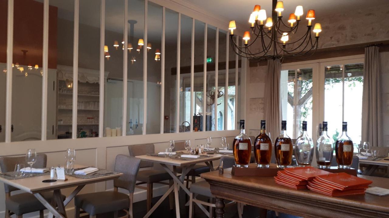 Logis Hotel Restaurant Relais De La Mothe Yzeures-sur-Creuse Ngoại thất bức ảnh