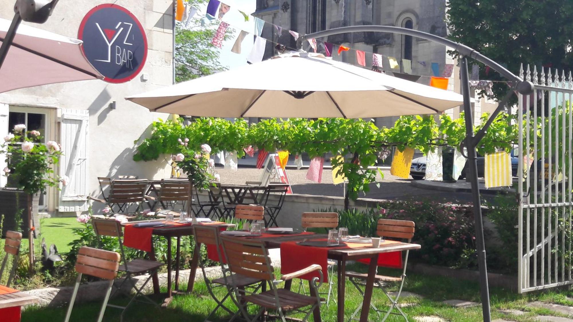 Logis Hotel Restaurant Relais De La Mothe Yzeures-sur-Creuse Ngoại thất bức ảnh