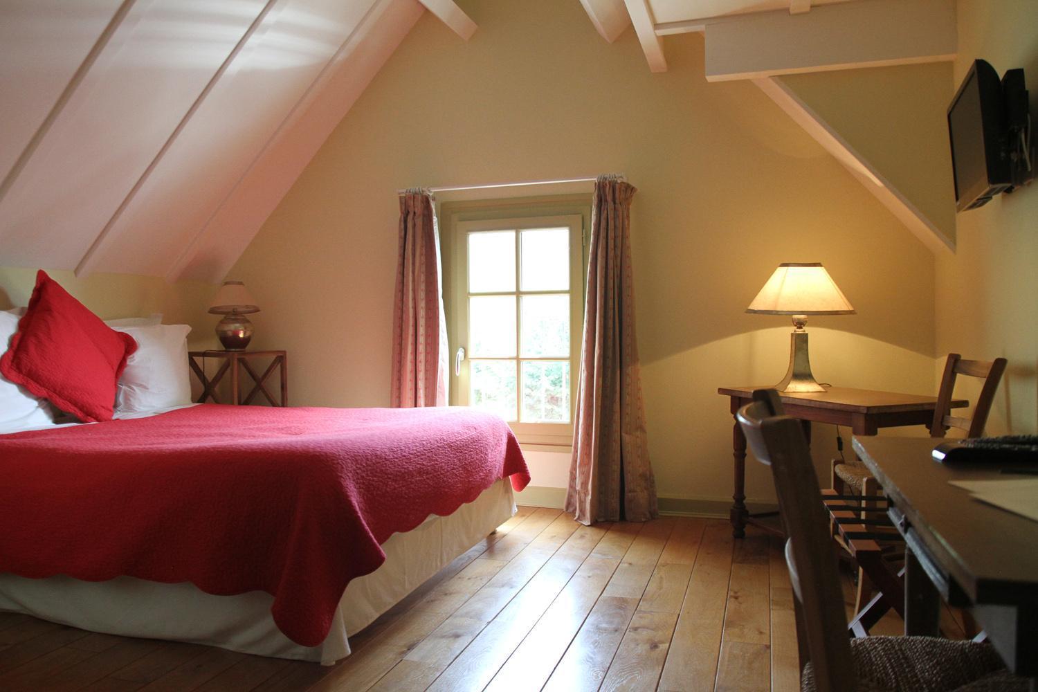 Logis Hotel Restaurant Relais De La Mothe Yzeures-sur-Creuse Ngoại thất bức ảnh