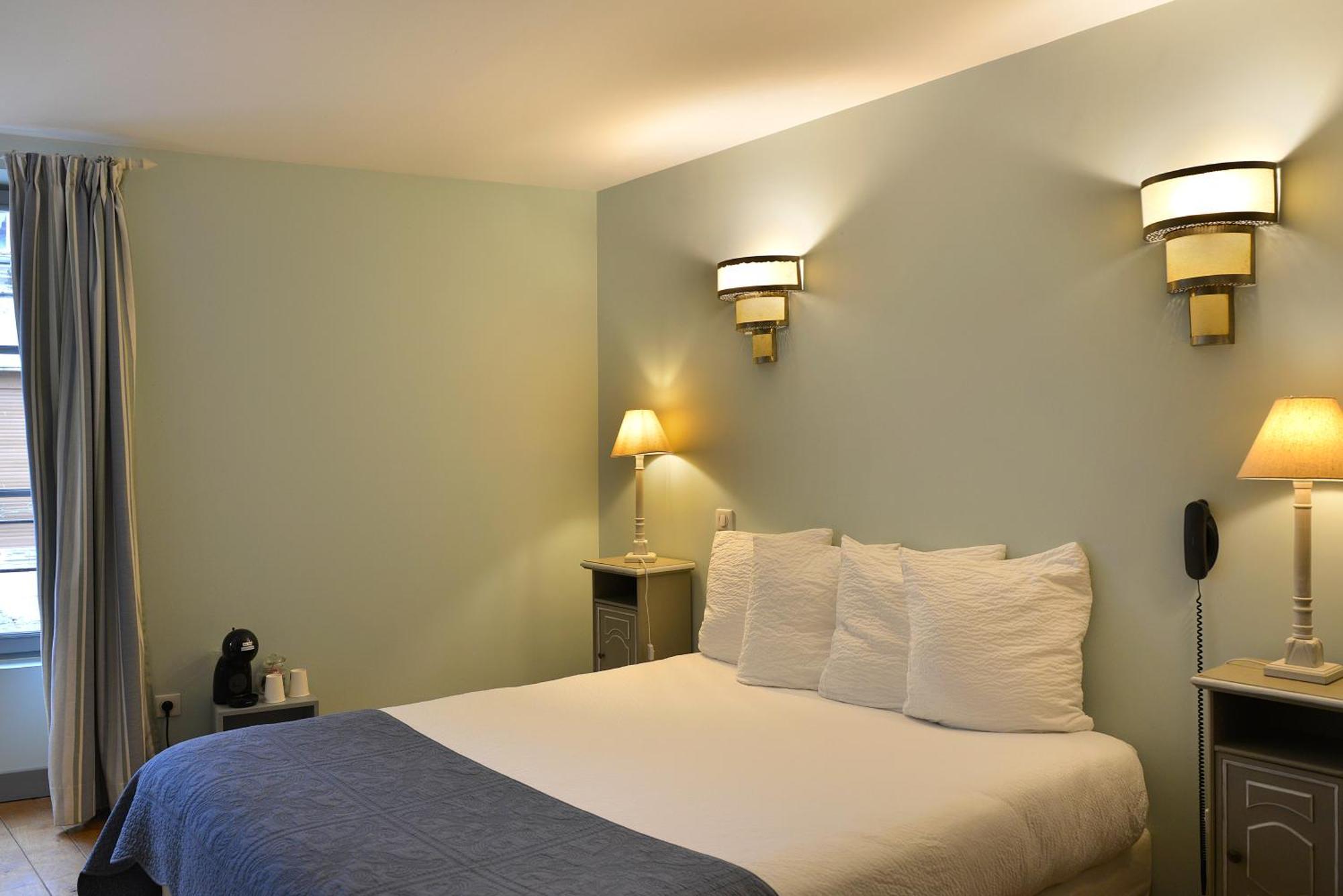 Logis Hotel Restaurant Relais De La Mothe Yzeures-sur-Creuse Ngoại thất bức ảnh