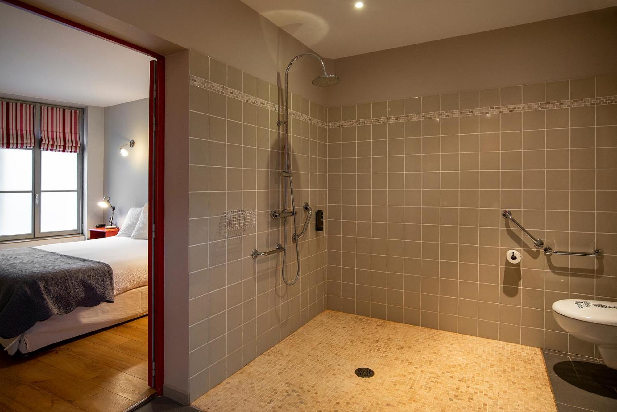 Logis Hotel Restaurant Relais De La Mothe Yzeures-sur-Creuse Ngoại thất bức ảnh
