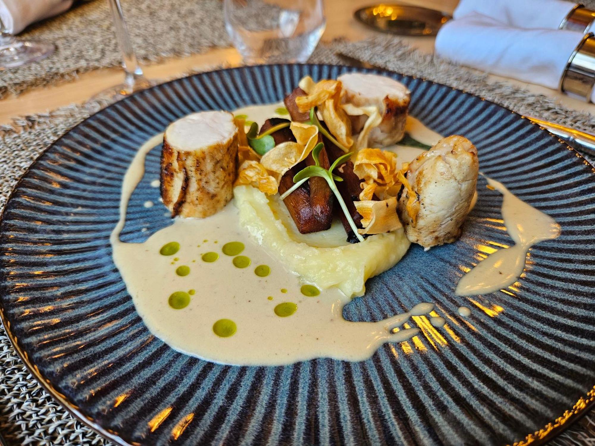 Logis Hotel Restaurant Relais De La Mothe Yzeures-sur-Creuse Ngoại thất bức ảnh